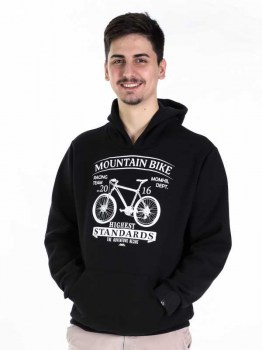 Blusão Moletom Mountain Bike bike 304